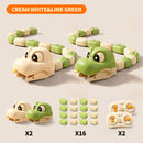 Remote Control Magnetic Snake Battle Toy