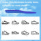 HappyFeet™ Sockliner-AirTag insoles for children and the elderly