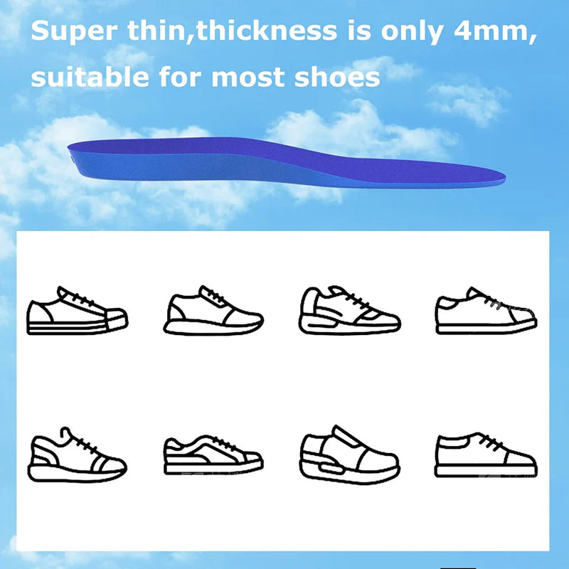 HappyFeet™ Sockliner-AirTag insoles for children and the elderly