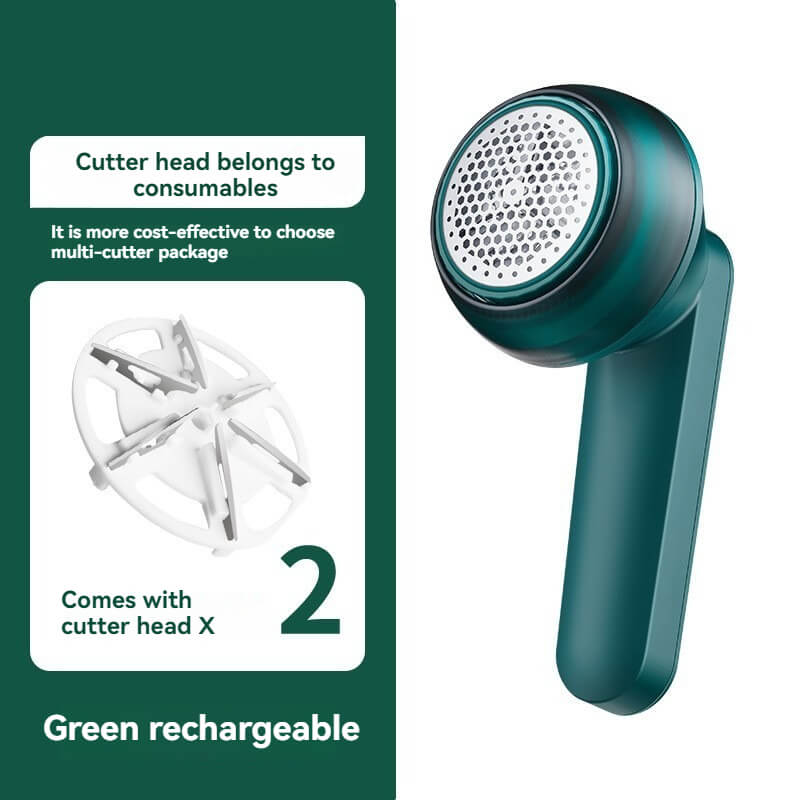 Electric lint remover