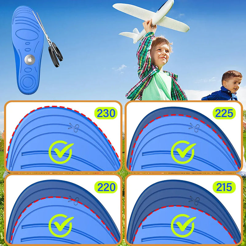 HappyFeet™ Sockliner-AirTag insoles for children and the elderly