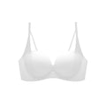 Musebree Women's Push Up Bra Ladies Girls Seamless Bra Sexy Beauty Back Wireless Bra Comfortable Breathable Bralette Women Bra