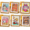 Labubu DIY Dot Drill Painting Materials Kit for Kids