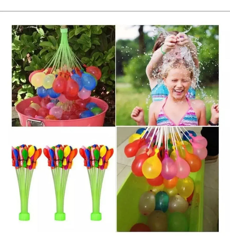 Magic Water Balloons