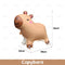 New Animal Walking Balloon with Wheels