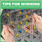 Chain Triangle-The Essential Classic Rubber Band Game for Family Parties