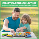 Chain Triangle-The Essential Classic Rubber Band Game for Family Parties