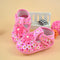 Newborn Baby Girl Soft Sole Crib Toddler Shoes Canvas Sneaker Toddler Zapatos Baby Boy Shoes Sneakers Canvas Sneaker