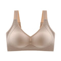 FallSweet Plus Size Bra for Women Push Up Bras Seamless Wireless Bralette Comfor Thin Cup Brassiere Sexy Ladies Lingrie M-6XL
