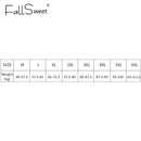 حمالة صدر FallSweet مقاس كبير للنساء، حمالات صدر رافعة للأعلى، حمالة صدر لاسلكية بدون درزات، حمالة صدر مريحة رفيعة، حمالة صدر مثيرة للنساء، مقاس M-6XL 