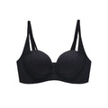 Musebree Women's Push Up Bra Ladies Girls Seamless Bra Sexy Beauty Back Wireless Bra Comfortable Breathable Bralette Women Bra