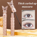 Butterfly Black Mascara – Lengthening & Volumizing Waterproof Eye Makeup