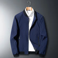 Plus Size Jacket for Men Autumn Spring Windbreaker 5XL 6XL 7XL 8XL Casual Sport Coat Man Big Size Clothing 40-140kg Can Wear