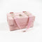 Magnetic cosmetic bag