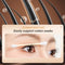 Butterfly Black Mascara – Lengthening & Volumizing Waterproof Eye Makeup