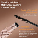 Butterfly Black Mascara – Lengthening & Volumizing Waterproof Eye Makeup