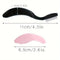 Luxurious Eyelash and Eyebrow Brush