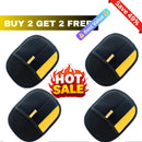 Static hair removal gloves