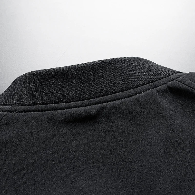 جاكيت رجالي بمقاسات كبيرة مناسب للخريف والربيع، مقاوم للرياح، مقاسات 5XL 6XL 7XL 8XL، معطف رياضي كاجوال، مقاس كبير، مناسب للوزن من 40 إلى 140 كجم 