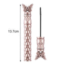 Butterfly Black Mascara – Lengthening & Volumizing Waterproof Eye Makeup