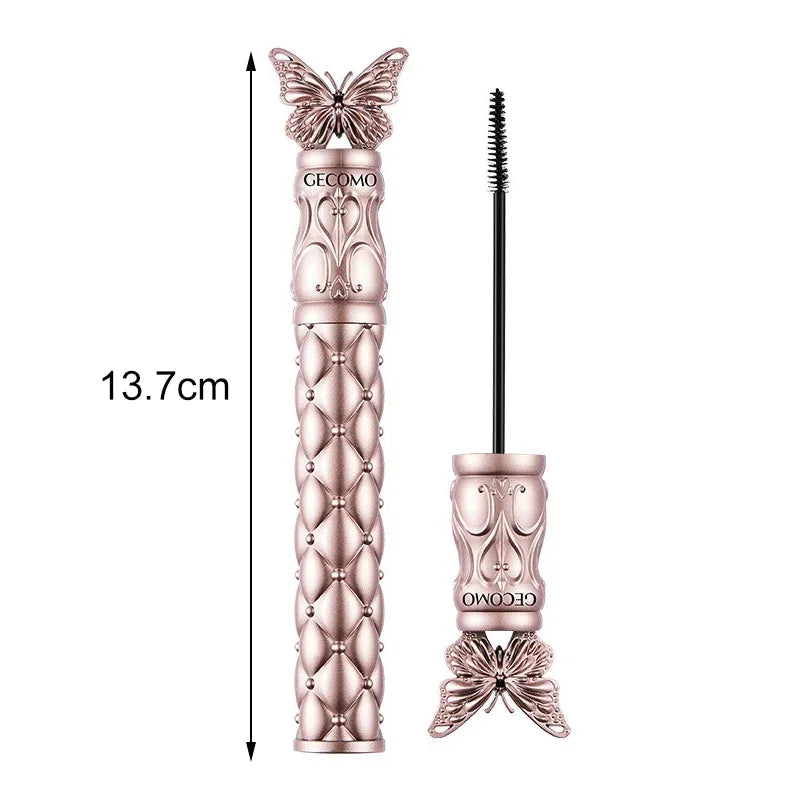 Butterfly Black Mascara – Lengthening & Volumizing Waterproof Eye Makeup