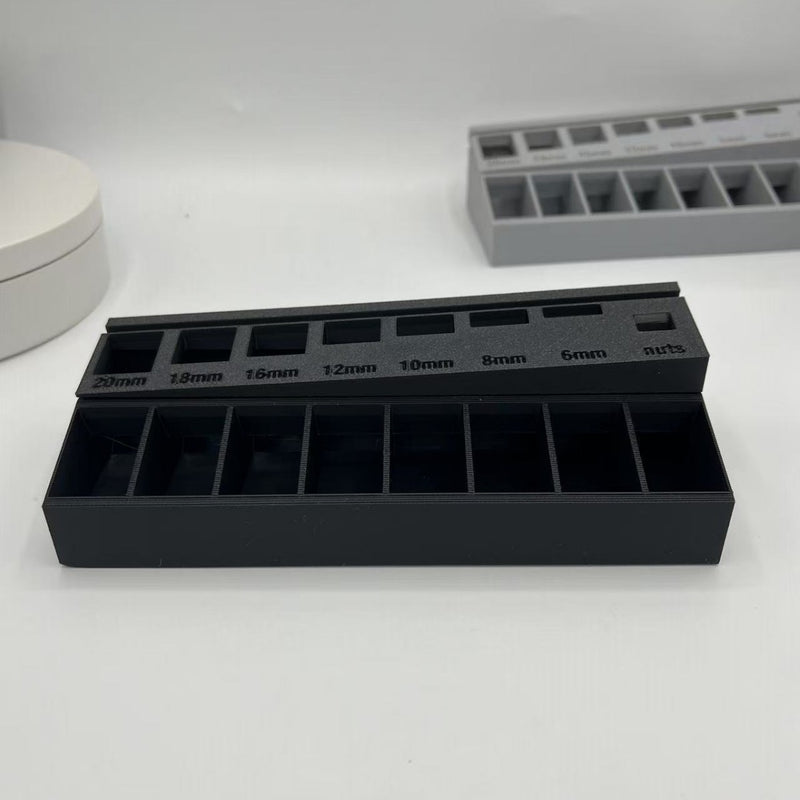 M3 Bolt Gauge (with 7 Measuring Slots)