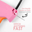 Cloth Stitching Gun Kit – Alterations & DIY Clothing Projects