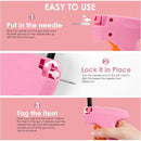 Cloth Stitching Gun Kit – Alterations & DIY Clothing Projects