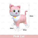New Animal Walking Balloon with Wheels