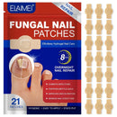 لاصقات تجديد الأظافر المتطورة NAILVORA™