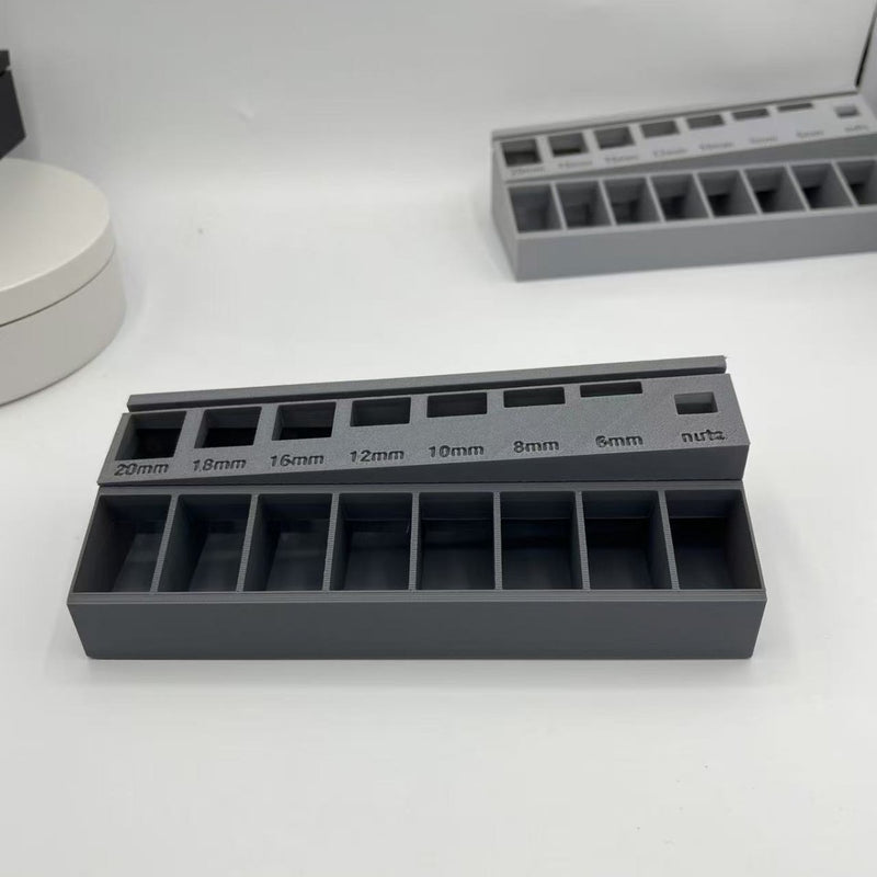 M3 Bolt Gauge (with 7 Measuring Slots)