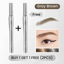 💖Buy 1 Get 1 Free💖 2025 Upgraded Natural Waterproof Eyebrow Pen – German Red Dot Design Award Winner