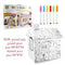 لعبة التلوين الإبداعي DIY
