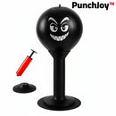PunchJoy™ Desktop Punching Bag