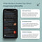 SoleCare™ جوارب العلاج الانعكاسي